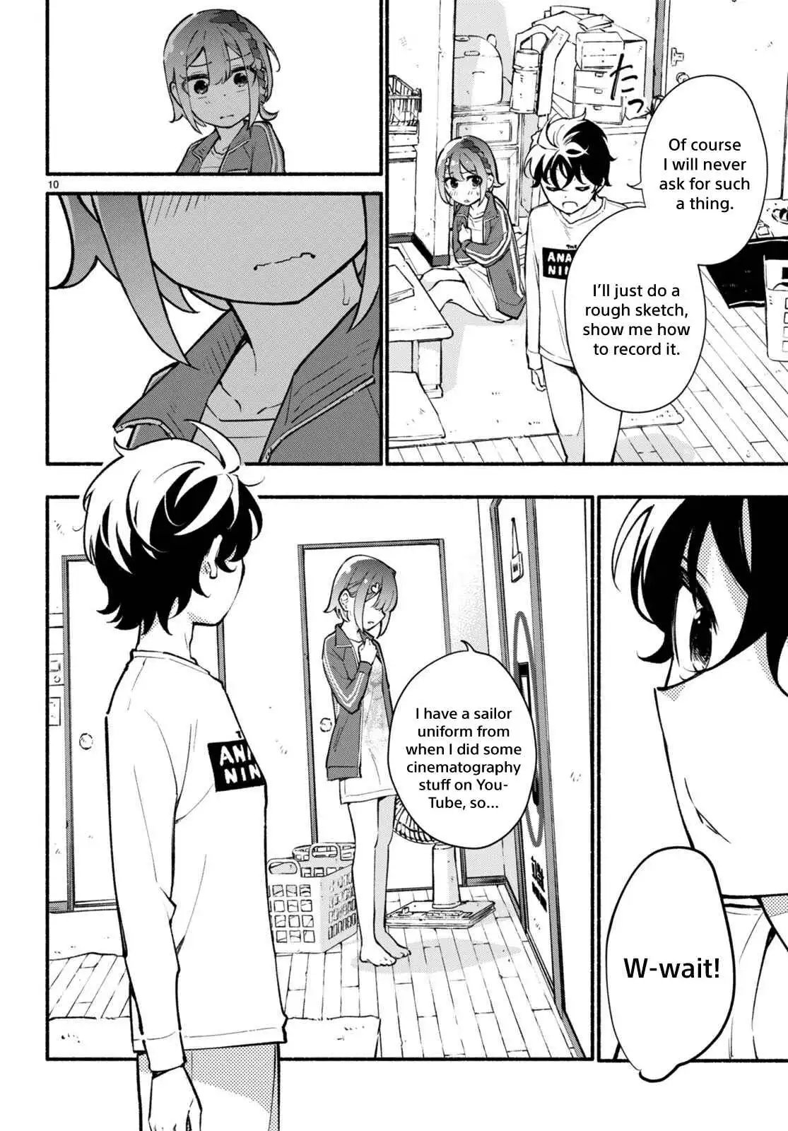 Imouto ga Oshi sugiru! Chapter 5 10